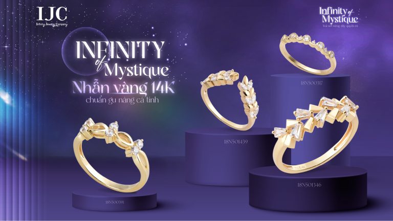 VÌ SAO TRANG SỨC VÀNG ĐÍNH ĐÁ CZ NGÀY CÀNG ĐƯỢC ƯA CHUỘNG?