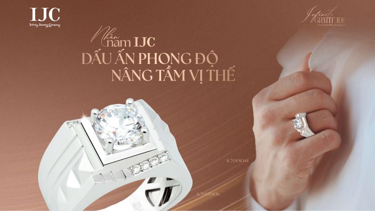 Nhẫn vàng là gì? Cách chọn nhẫn vàng đẹp – bền – chuẩn tuổi bạn cần biết