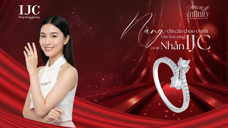 Nhẫn Nữ Đẹp – Xu Hướng Trang Sức Được Yêu Thích Dịp Tết 2026 3 Nhẫn Nữ Đẹp – Xu Hướng Trang Sức Được Yêu Thích Dịp Tết 2026