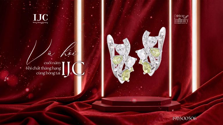 Xu hướng trang sức được săn đón & bí quyết chọn đôi bông tai phù hợp