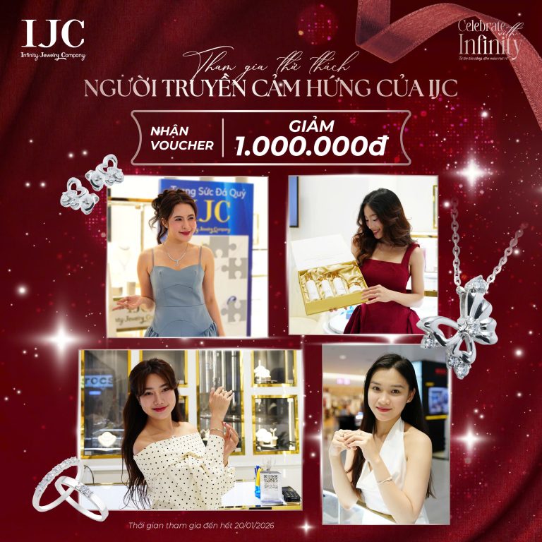 💥 NHẬN NGAY 1.OOO.OOOđ KHI TRỞ THÀNH NGƯỜI TRUYỀN CẢM HỨNG CỦA IJC