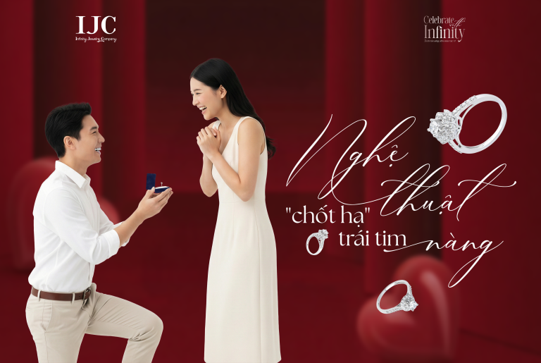 Các Mẫu Nhẫn Cầu Hôn Đẹp 2026 Được Yêu Thích Hiện Nay 1 Các Mẫu Nhẫn Cầu Hôn Đẹp 2026 Được Yêu Thích Hiện Nay