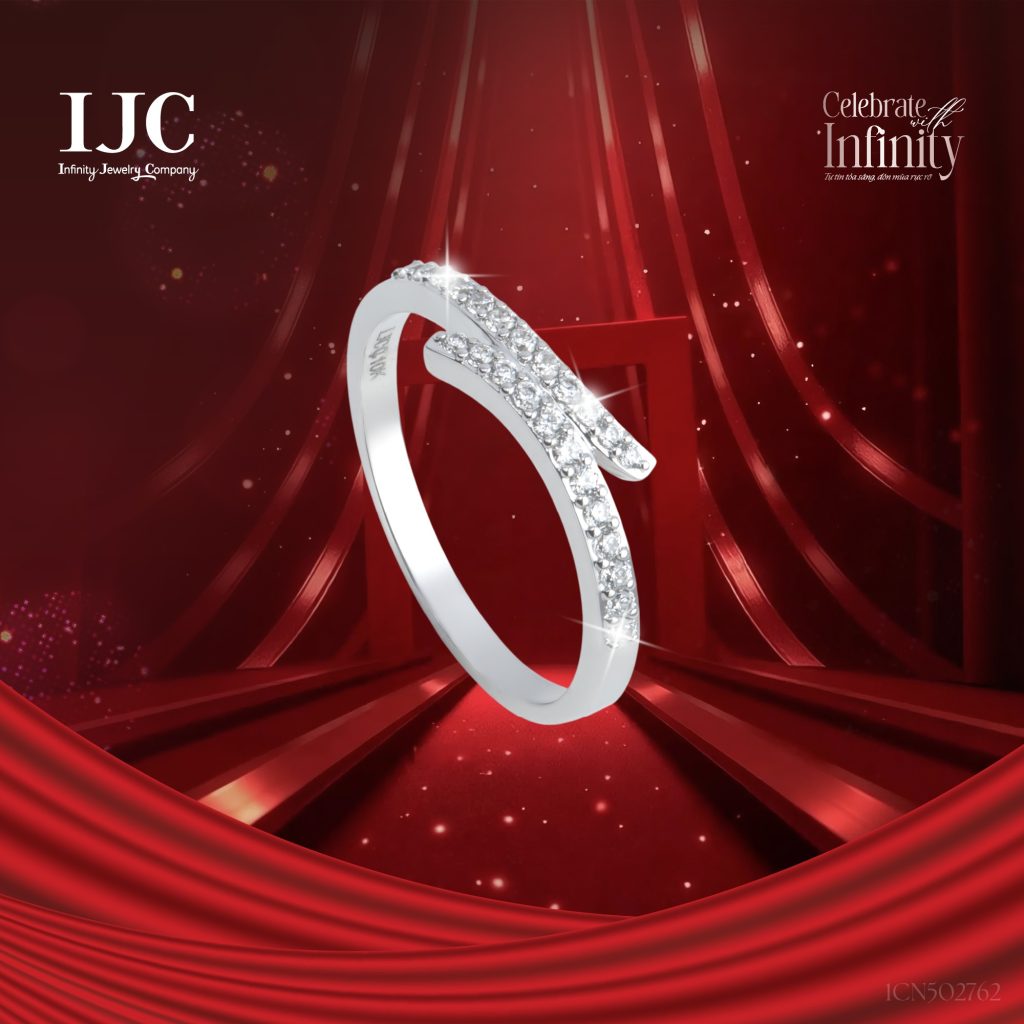 Nhẫn Nữ Đẹp – Xu Hướng Trang Sức Được Yêu Thích Dịp Tết 2026 4 image 44