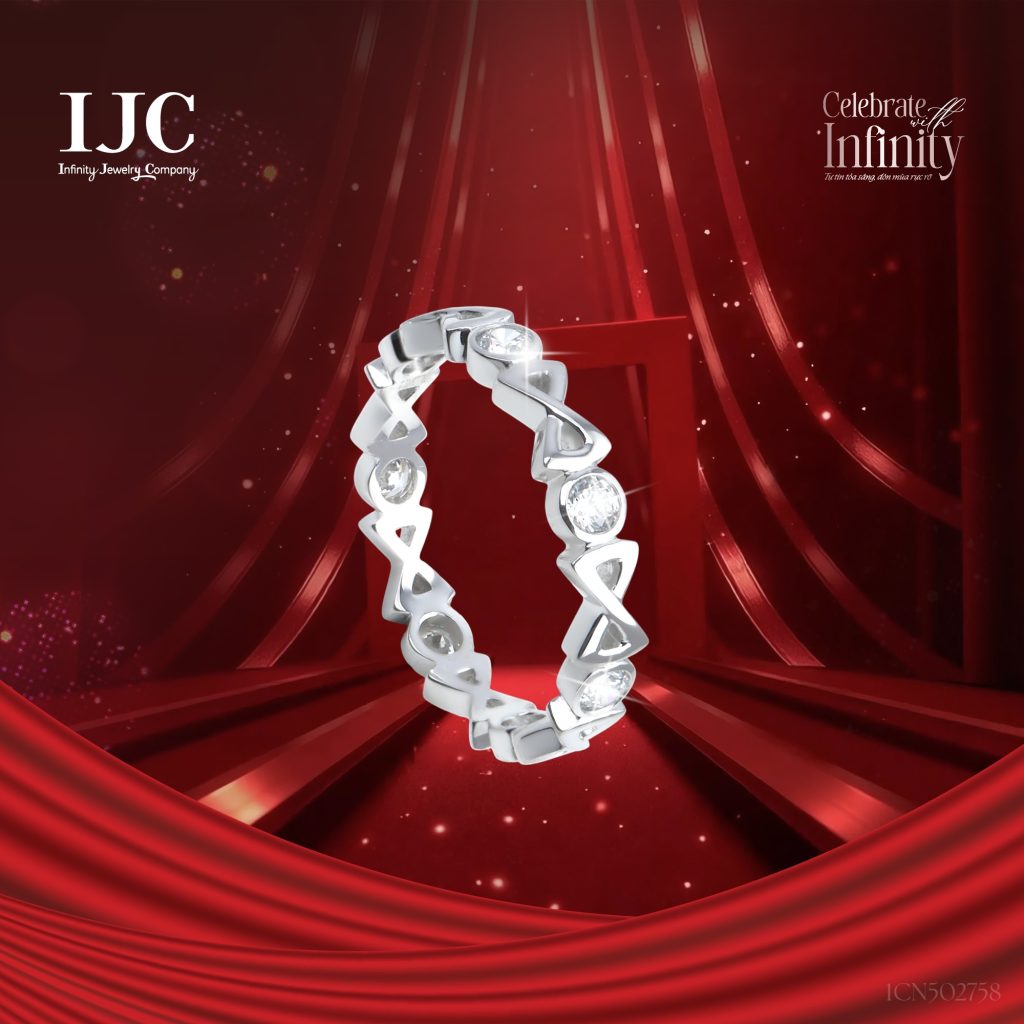 Nhẫn Nữ Đẹp – Xu Hướng Trang Sức Được Yêu Thích Dịp Tết 2026 7 image 46