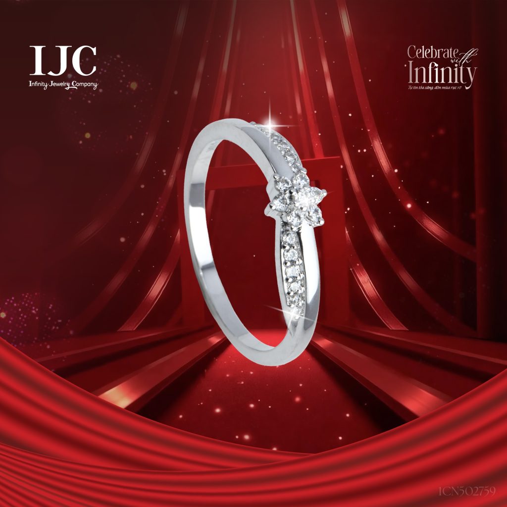 Nhẫn Nữ Đẹp – Xu Hướng Trang Sức Được Yêu Thích Dịp Tết 2026 3 image 47