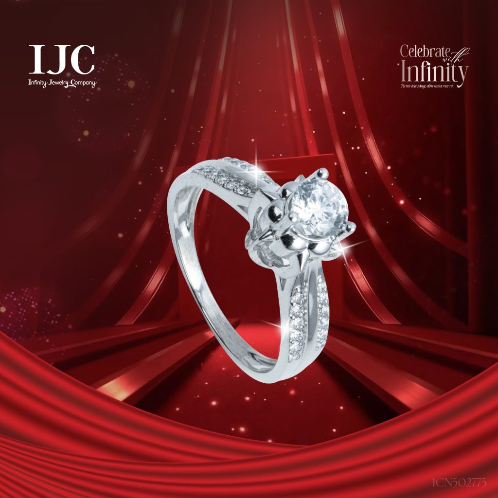 Nhẫn Nữ Đẹp – Xu Hướng Trang Sức Được Yêu Thích Dịp Tết 2026 8 image 50