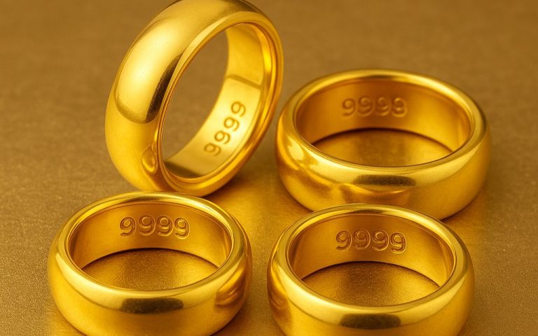 Giá Vàng 14K Hôm Nay Bao Nhiêu? Những Điều Người Mua Nhẫn Cần Biết 6 Giá Vàng 14K Hôm Nay Bao Nhiêu? Những Điều Người Mua Nhẫn Cần Biết