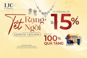 💎 TẾT RẠNG NGỜI – KHỞI ĐẦU VIÊN MÃN 