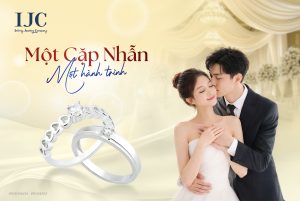 Nhẫn Cặp Đẹp – Quà Tặng Valentine Ý Nghĩa