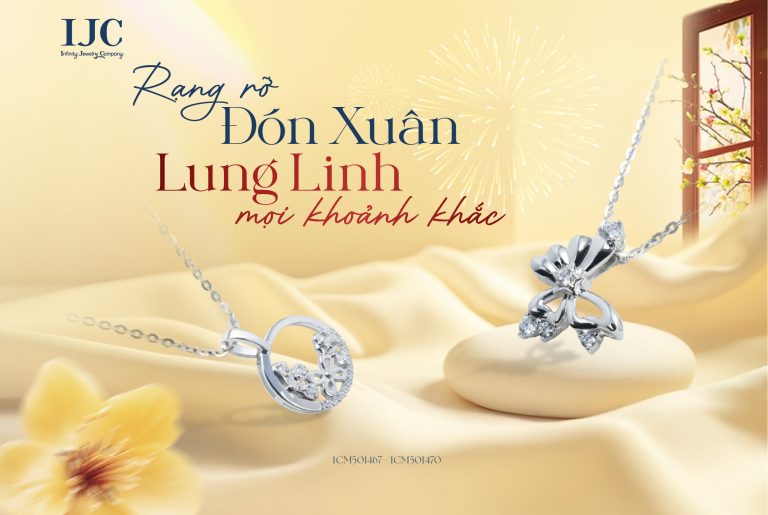 Top Dây Chuyền Đá CZ Đón Tết 2026 Được Yêu Thích