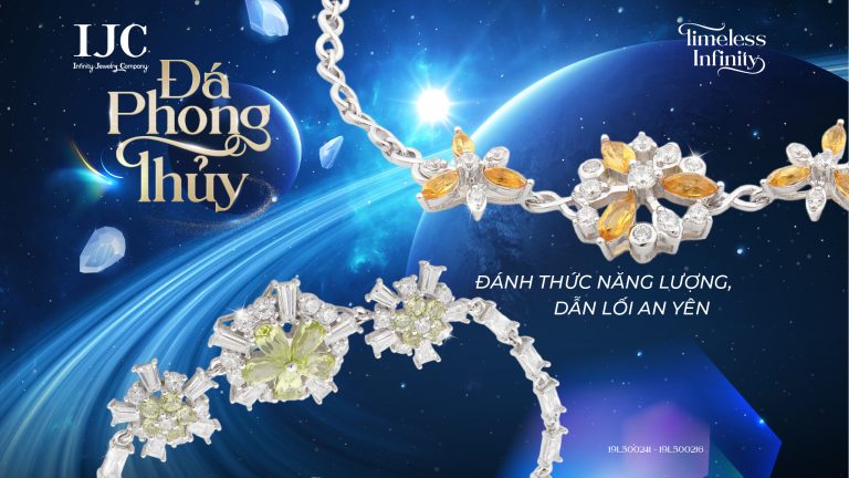 Trang Sức Hợp Mệnh – Bí Quyết Chọn Trang Sức Phong Thuỷ Chuẩn Ngũ Hành Năm 2026