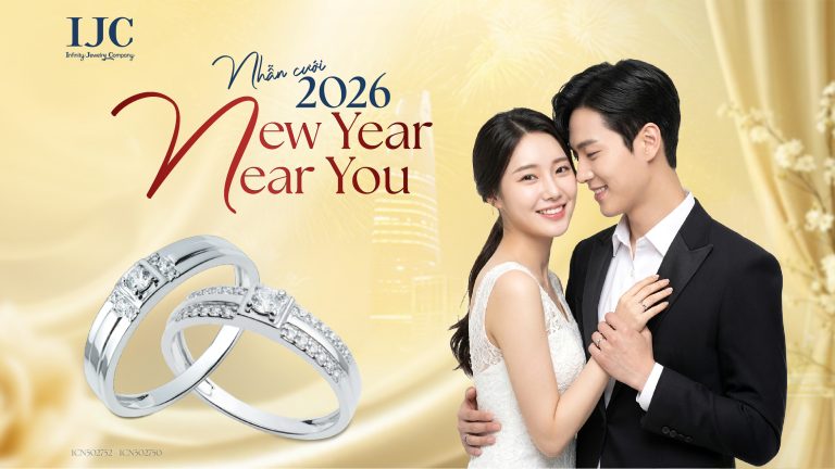 Khám Phá Nhẫn Cưới Giá Tốt 2026: Đẹp, Bền Và Ý Nghĩa 4 Khám Phá Nhẫn Cưới Giá Tốt 2026: Đẹp, Bền Và Ý Nghĩa