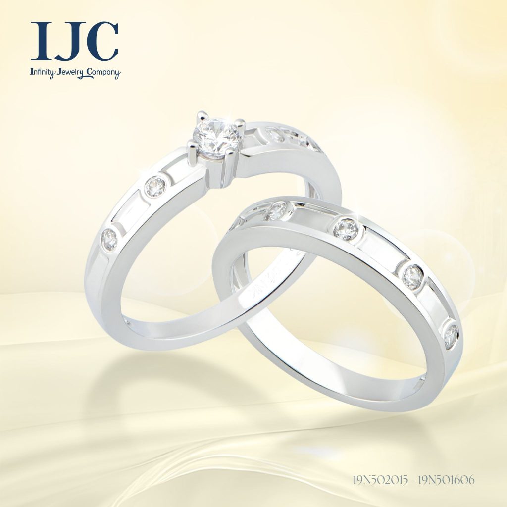 Nhẫn Cặp Đẹp – Quà Tặng Valentine Ý Nghĩa 2 image 30