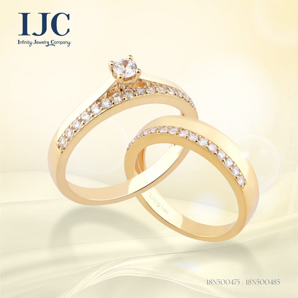 Nhẫn Cặp Đẹp – Quà Tặng Valentine Ý Nghĩa 3 image 31