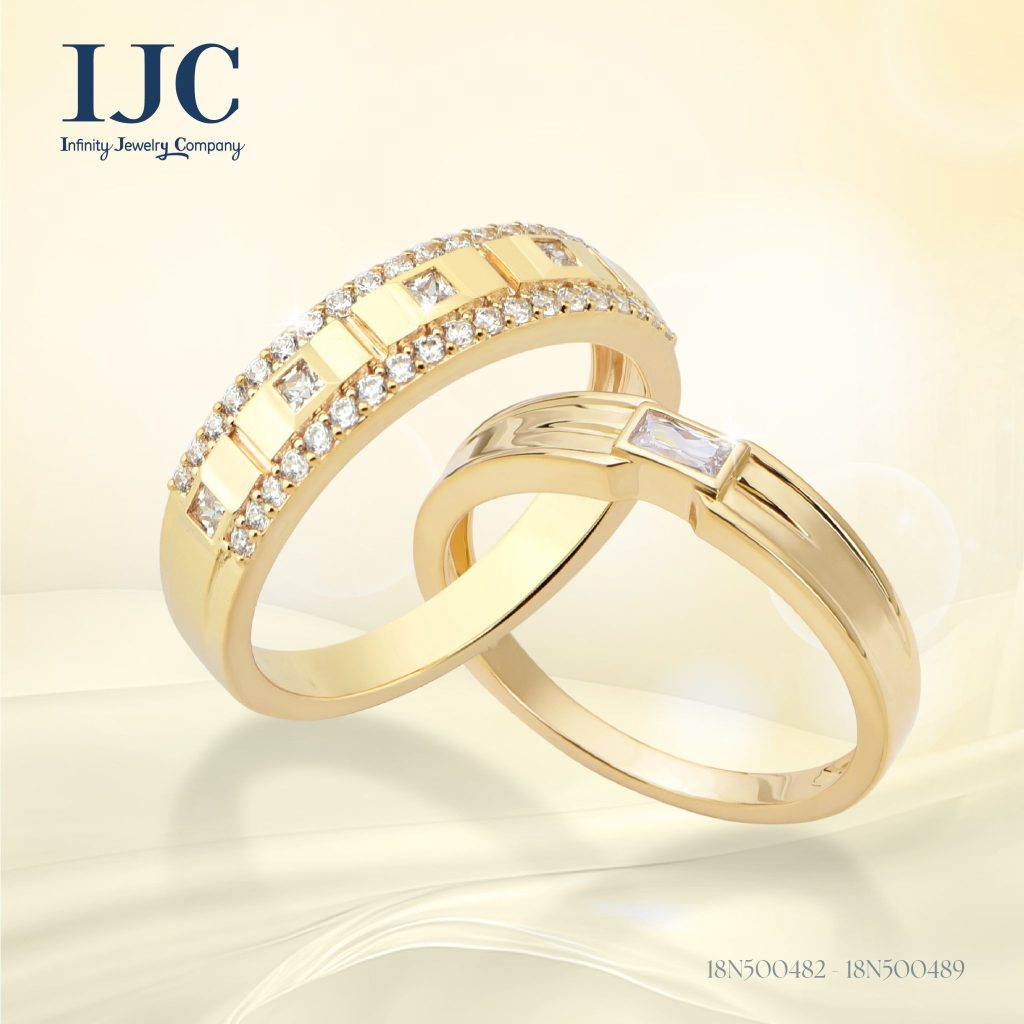 Nhẫn Cặp Đẹp – Quà Tặng Valentine Ý Nghĩa 4 image 32