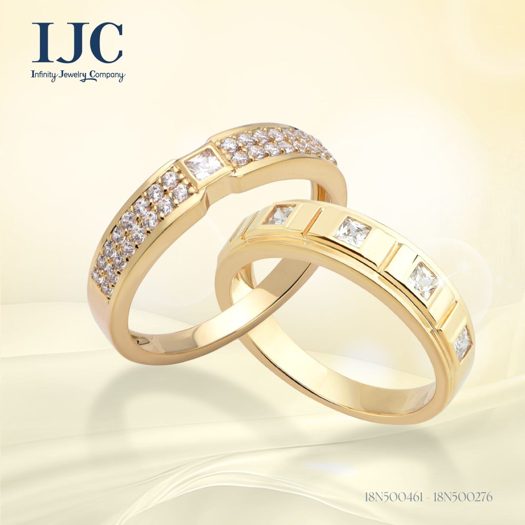 Nhẫn Cặp Đẹp – Quà Tặng Valentine Ý Nghĩa 5 image 33