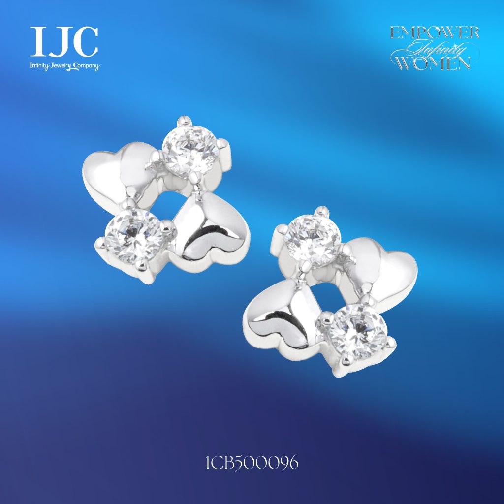 Mẫu Bông Tai Đẹp 2026: Xu Hướng Trang Sức Không Thể Bỏ Qua 8 image 37