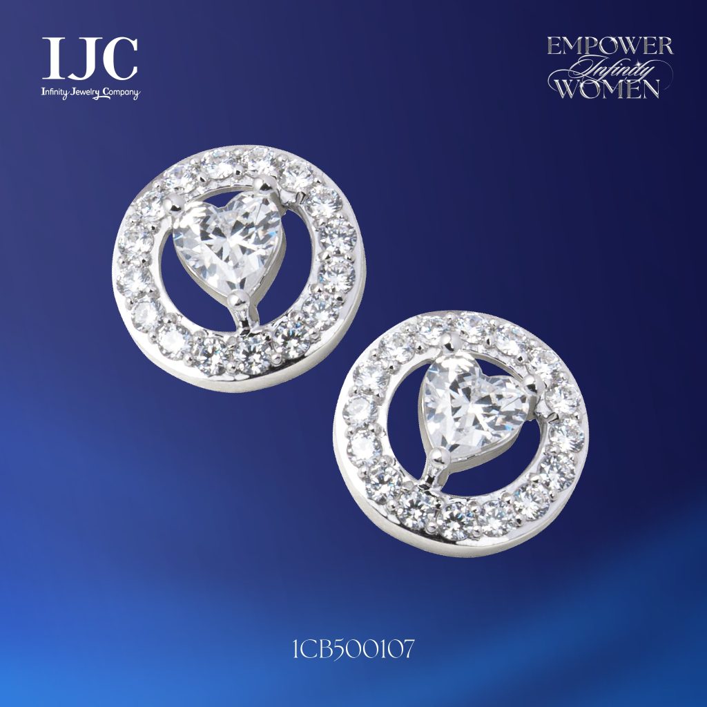 Mẫu Bông Tai Đẹp 2026: Xu Hướng Trang Sức Không Thể Bỏ Qua 3 image 41