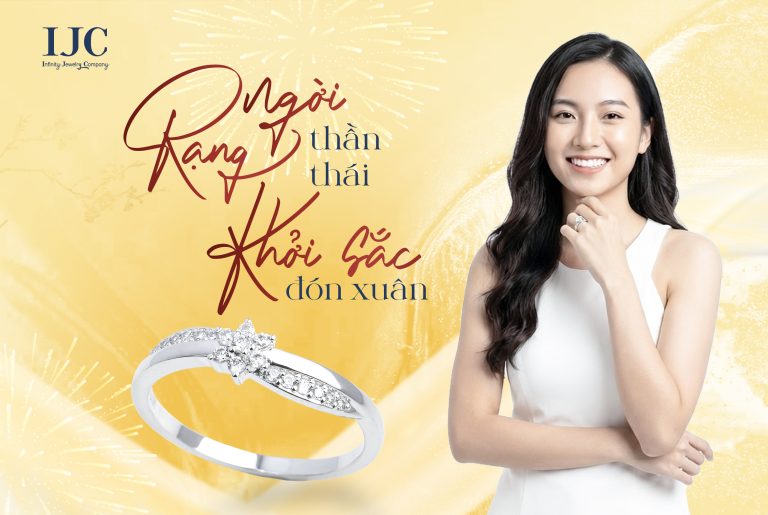 Những Mẫu Nhẫn Vàng Nữ Đẹp Được Ưa Chuộng Năm 2026 5 Những Mẫu Nhẫn Vàng Nữ Đẹp Được Ưa Chuộng Năm 2026