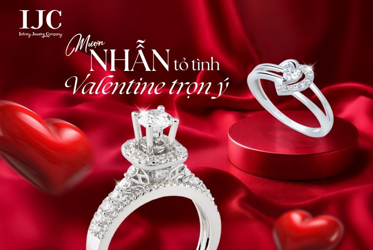 Nên Tặng Trang Sức Gì Cho Bạn Gái? Gợi Ý Món Quà Ý Nghĩa Ghi Điểm Tuyệt Đối