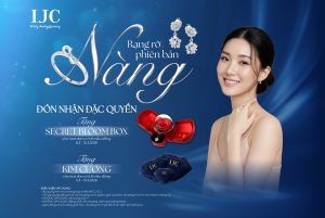 RẠNG RỠ PHIÊN BẢN “NÀNG” – SỞ HỮU QUÀ GIỚI HẠN