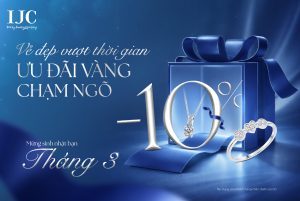 🎂 VẺ ĐẸP VƯỢT THỜI GIAN – ƯU ĐÃI VÀNG CHẠM NGÕ