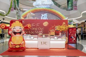 🏮 NGÀY VÍA THẦN TÀI: RƯỚC VÀNG QUÝ – ĐẮC LỘC NHƯ Ý CÙNG IJC