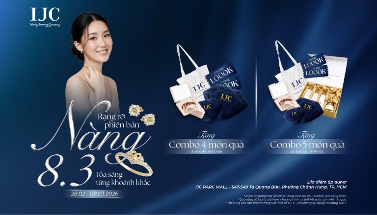 💎 RẠNG RỠ PHIÊN BẢN NÀNG – TỎA SÁNG TỪNG KHOẢNH KHẮC