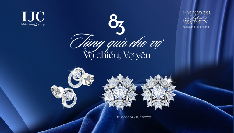 Nên Tặng Gì Cho Vợ Ngày 8/3? Gợi Ý Quà Tặng Tinh Tế Ý Nghĩa