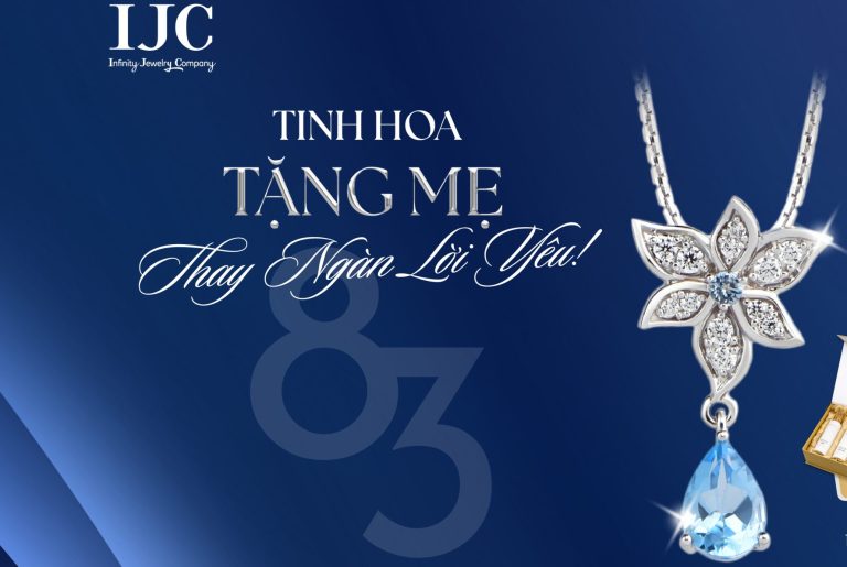 Trang Sức Tặng Mẹ Ngày 8/3: Món Quà Tinh Tế Thay Lời Yêu Thương
