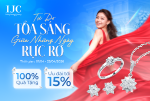 TỰ DO TỎA SÁNG GIỮA NHỮNG NGÀY RỰC RỠ