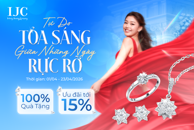 TỰ DO TỎA SÁNG GIỮA NHỮNG NGÀY RỰC RỠ