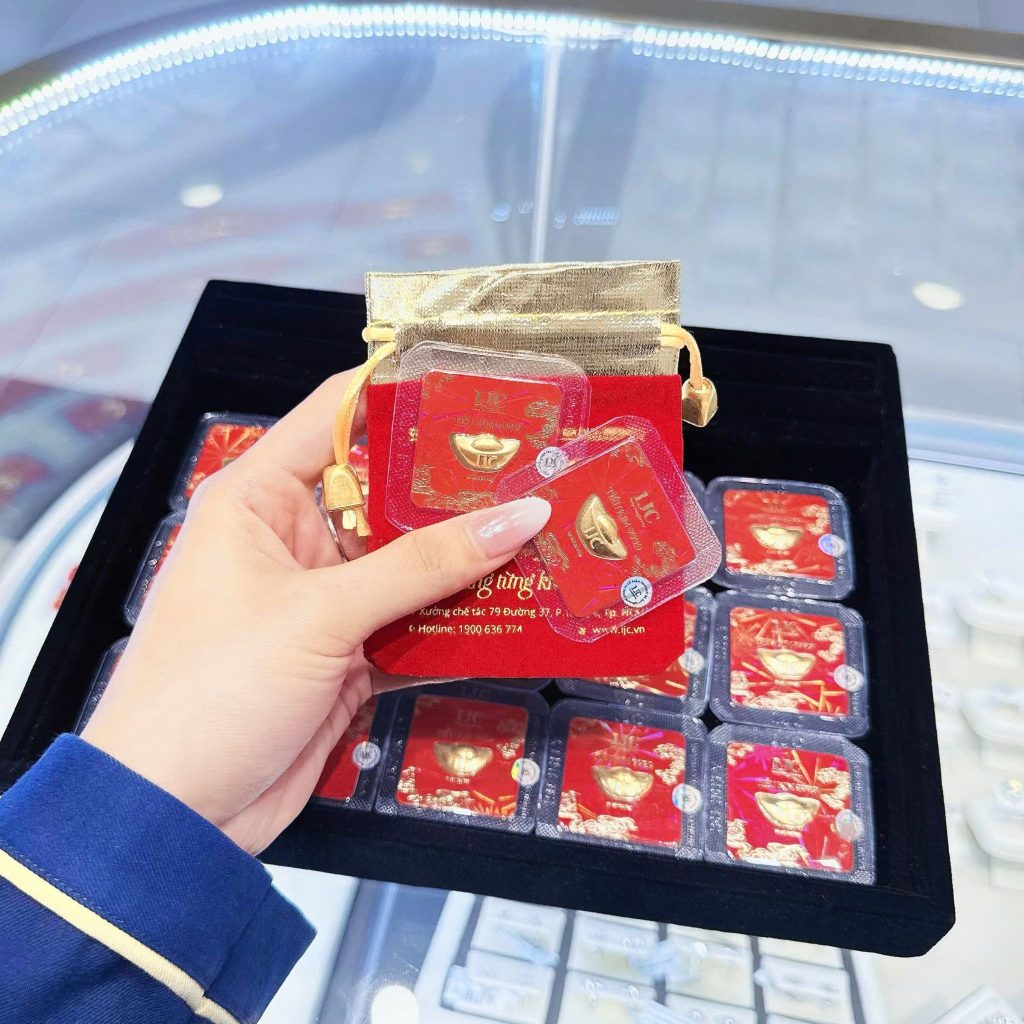 Có Nên Mua Vàng 0,1 Chỉ Khi Giá Vàng Biến Động? 3 image 5