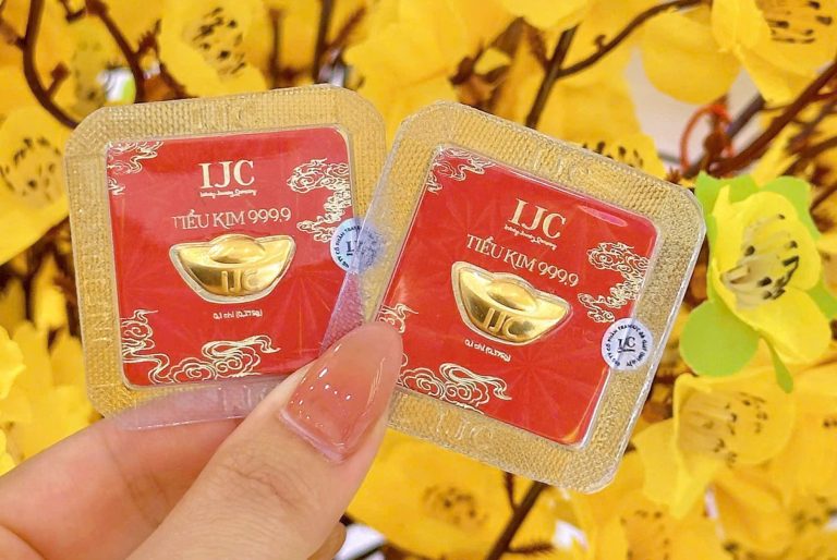 Vàng Tiểu Kim Của IJC Là Gì? Xu Hướng Tích Lũy Thông Minh Theo Giá Vàng Hôm Nay