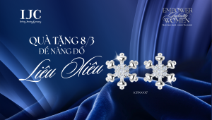 Quà Tặng 8/3 Ý Nghĩa: Vì Sao Trang Sức Luôn Là Lựa Chọn Hoàn Hảo?