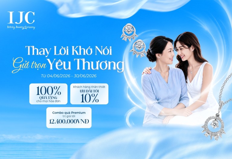THAY LỜI KHÓ NÓI – GỬI TRỌN YÊU THƯƠNG