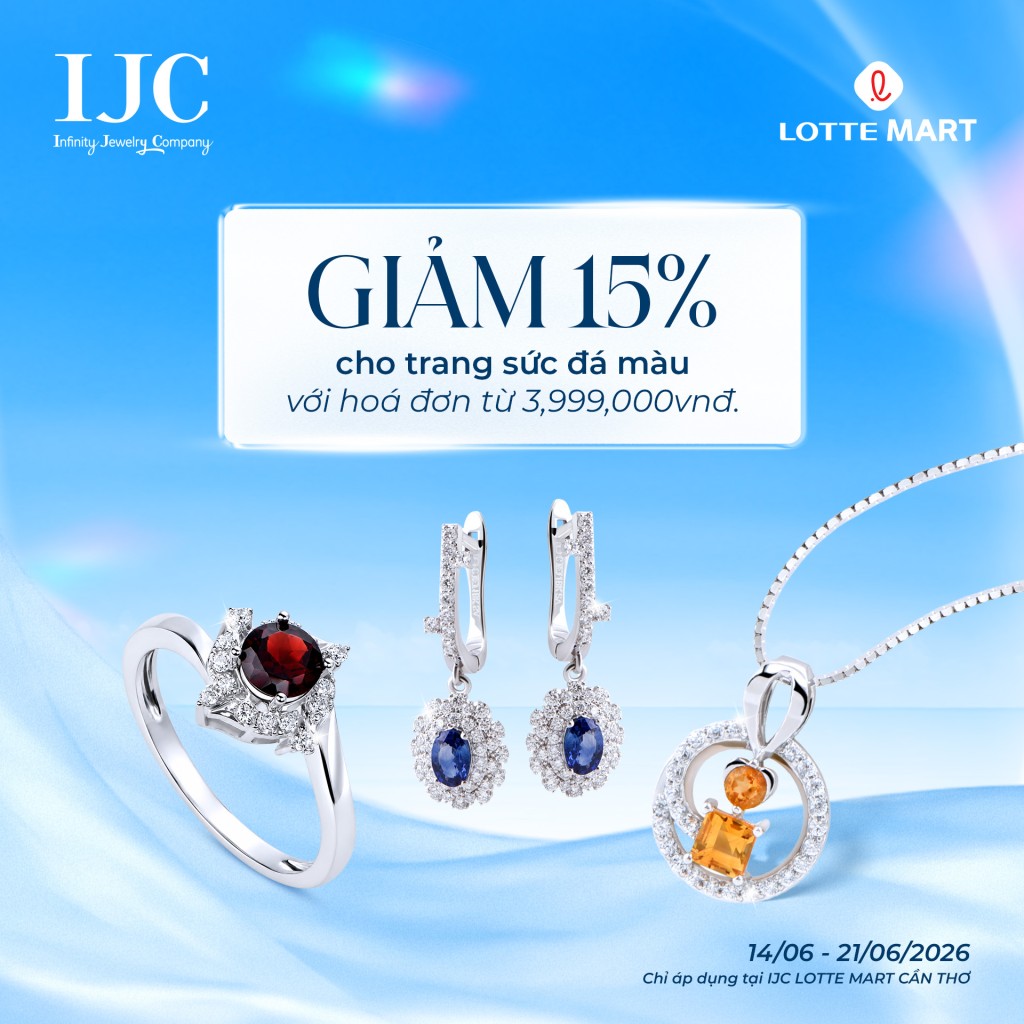 💥 ƯU ĐÃI TUẦN LỄ VÀNG - SỞ HỮU TRANG SỨC SANG 2 2 1