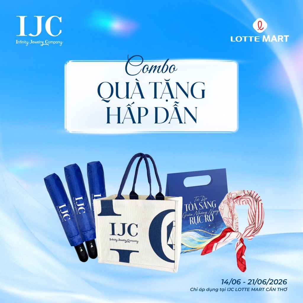 💥 ƯU ĐÃI TUẦN LỄ VÀNG - SỞ HỮU TRANG SỨC SANG 4 4 1