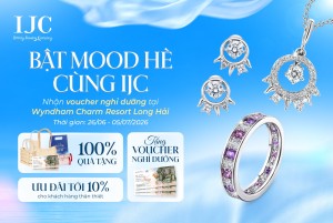 BẬT MOOD HÈ CÙNG IJC AEON MALL BÌNH DƯƠNG – NHẬN NGAY VOUCHER NGHỈ DƯỠNG ĐẲNG CẤP
