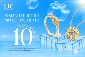 SINH NHẬT RỰC RỠ – MỞ LỐI ĐẶC QUYỀN ✨