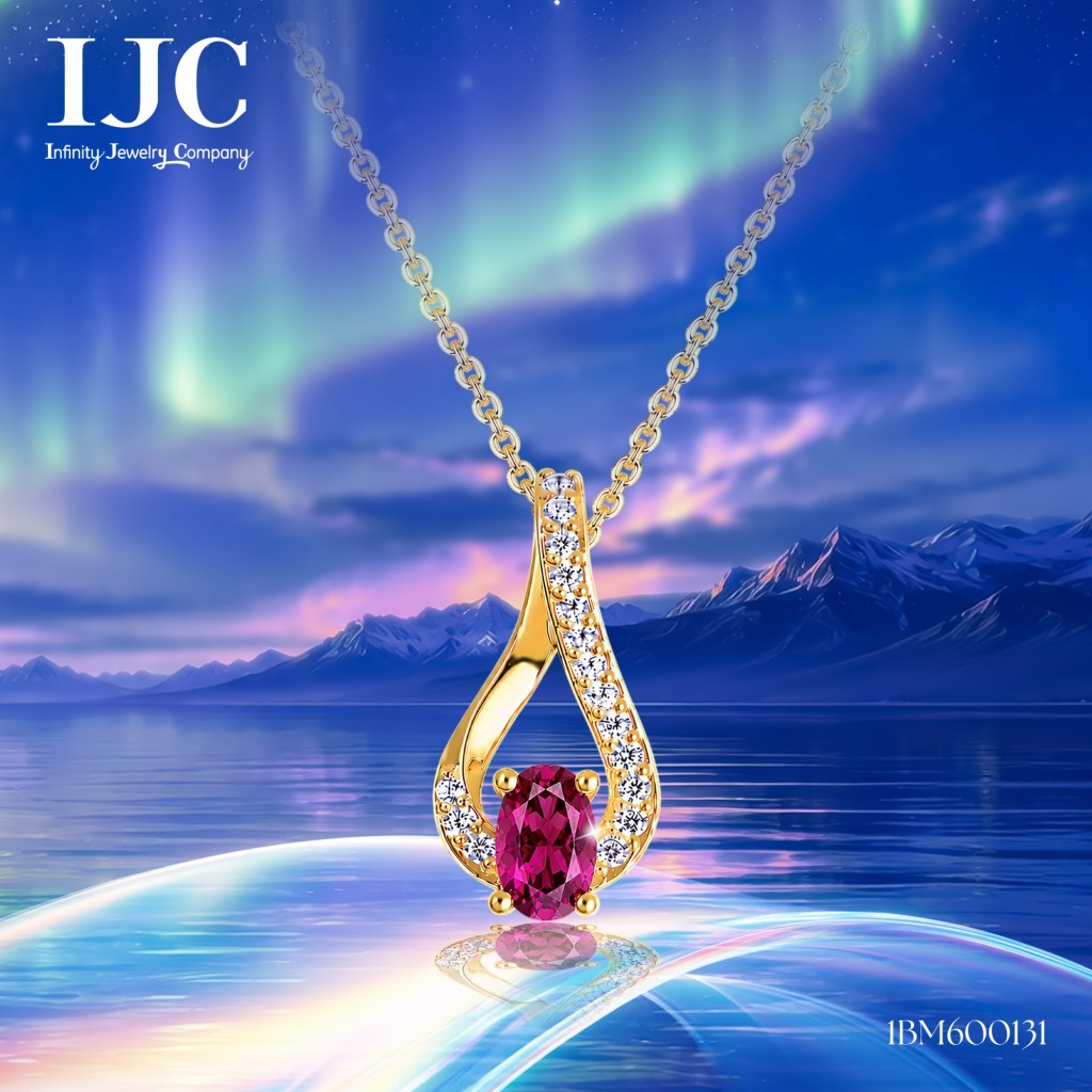 Thần Số Học Là Gì? Cách Tính Và Hướng Dẫn Chọn Trang Sức Theo Thần Số Học 7 đá rhodolite hồng phù hợp cho số chủ đạo 6,