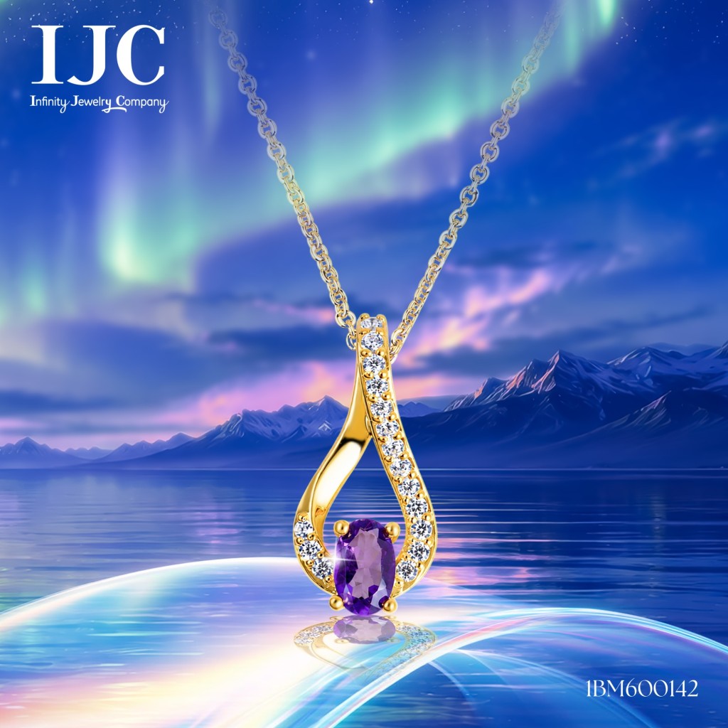 Thần Số Học Là Gì? Cách Tính Và Hướng Dẫn Chọn Trang Sức Theo Thần Số Học 8 đá amethyst tím phù hợp cho số chủ đạo 7