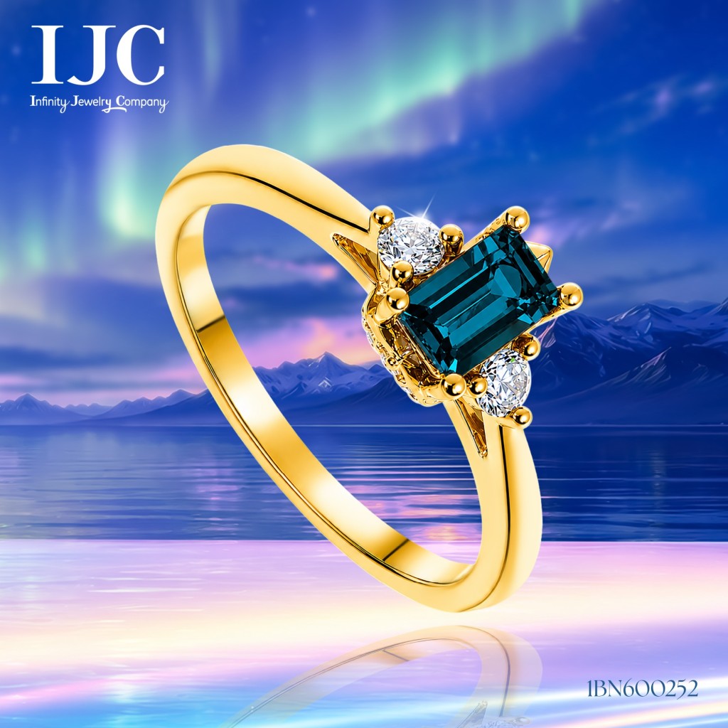 Birthstone Là Gì? Gợi Ý Chọn Trang Sức Đá Quý Theo Ngày Sinh Tháng Sinh 13 đá topaz xanh,