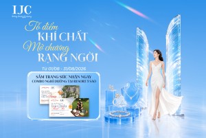 TÔ ĐIỂM KHÍ CHẤT – MỞ CHƯƠNG RẠNG NGỜI
