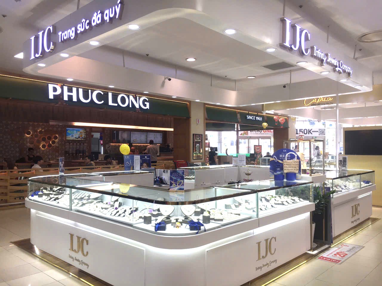 Showroom Trang Sức Quận 11: Địa Chỉ Mua Vàng Và Đá Quý Chất Lượng 1 cửa hàng trang sức đá quý quận 11,