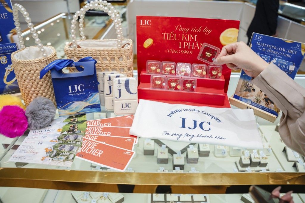 GRAND OPENING - IJC HÀ NỘI CENTRE CHÍNH THỨC KHAI TRƯƠNG CHÀO ĐÓN HÀNG TRĂM LƯỢT KHÁCH 7 IJC 382