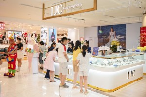 GRAND OPENING – IJC HÀ NỘI CENTRE CHÍNH THỨC KHAI TRƯƠNG CHÀO ĐÓN HÀNG TRĂM LƯỢT KHÁCH