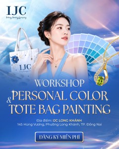 CHẠM VÀO BẢN SẮC: KHAI MỞ HÀNH TRÌNH MỚI TẠI IJC LONG KHÁNH