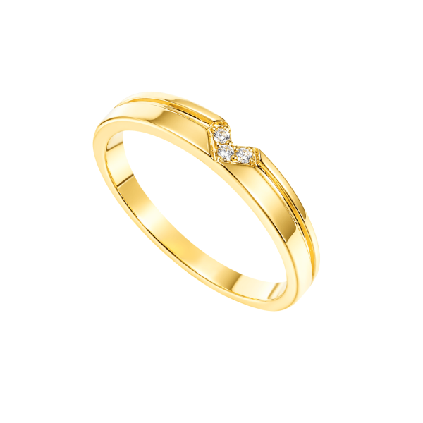 nhẫn cưới nữ cz - ijc
