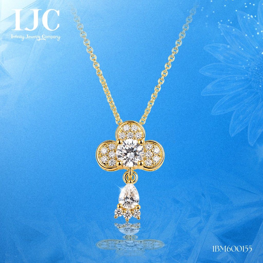 Birthstone Là Gì? Gợi Ý Chọn Trang Sức Đá Quý Theo Ngày Sinh Tháng Sinh 5 đá cz trắng,